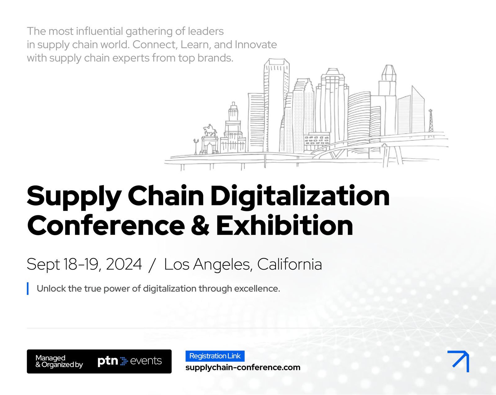 Agenda Supply Chain Digitalization Conference 2024